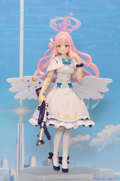 figma#636 蔚蓝档案 圣园未花