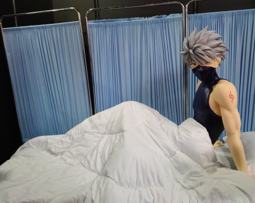 GEM系列 火影忍者疾风传 掌中卡卡西老师