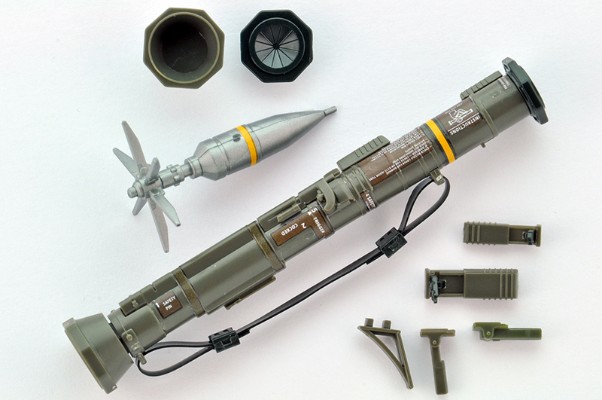 小军械库 LA048 AT4反坦克火箭筒 2.0版