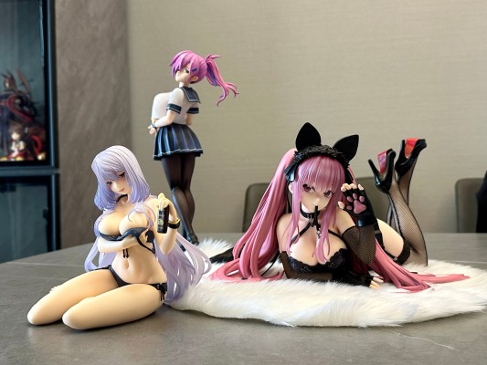 碧蓝航线 的里雅斯特 期待的便当时间？