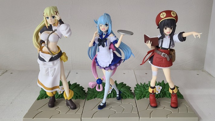 Luminasta 为美好的世界献上祝福！ 第三季 达克妮丝