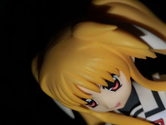 figma 魔法少女奈叶A’s 菲特 制服ver.