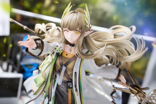 明日方舟 缪尔赛思