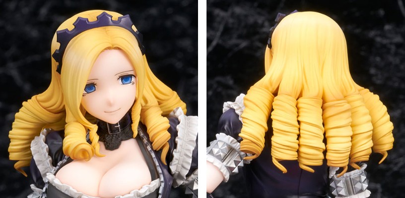 OVERLORD 索留香·艾普西隆