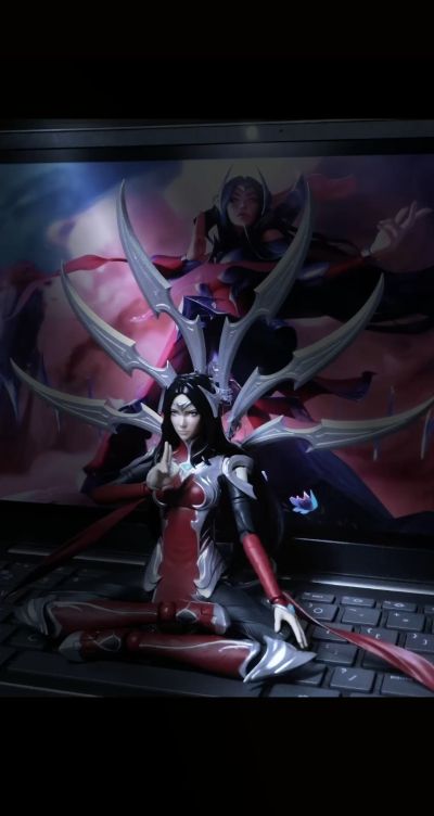 BNFIGURE 动  英雄联盟vol.1艾瑞莉娅