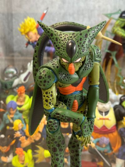 龙珠ARISE 沙鲁 第一形态