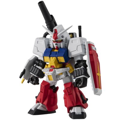 机动战士高达 MOBILE SUIT ENSEMBLE EX52 完美高达