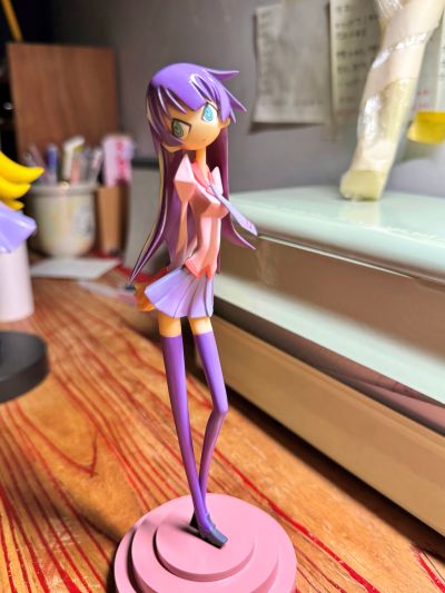 化物語 战场原黑仪 ウエダハジメVer.