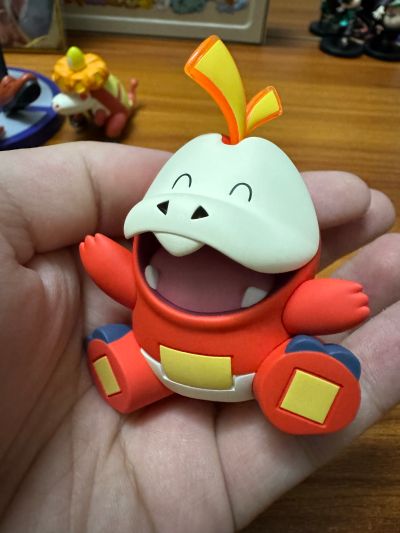 ARTFX J 精灵宝可梦系列 小春+呆火鳄