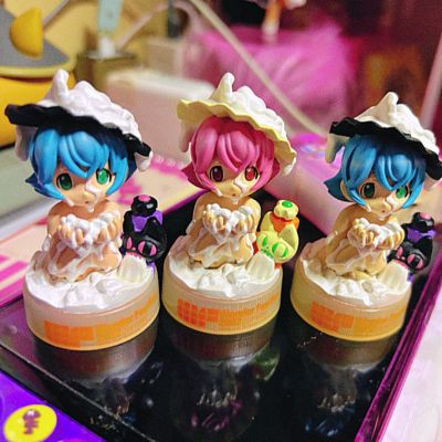 ボトルキャップ WF Wonder娘 Light ver. 