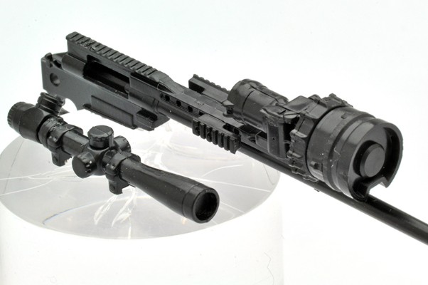 小军械库 LS04 M24 泽城桐子·昌子 任务包