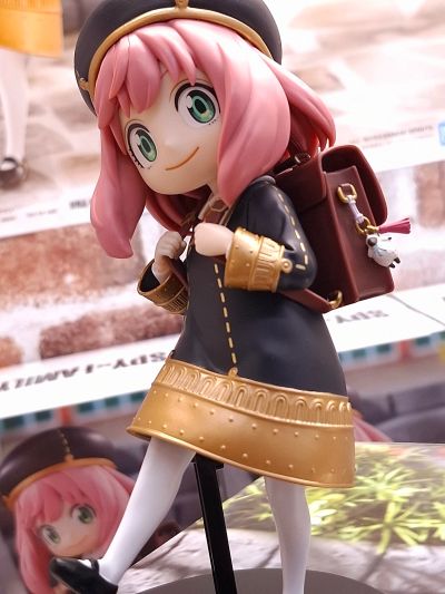 间谍过家家 ESPRESTO-校园装扮-阿尼亚·福杰