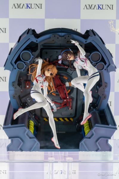 新世纪福音战士新剧场版 明日香 与 真希波  -Inside the AAA Wunder-(暂称)