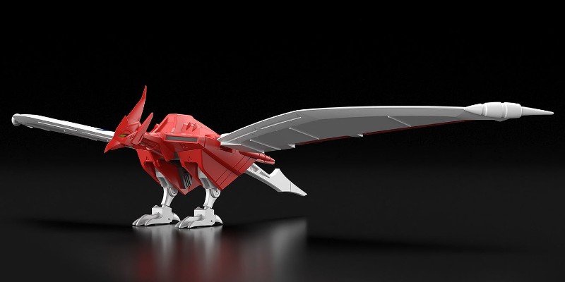 MODEROID 超电动机器人 铁人28号FX + 铁人17号 凤凰