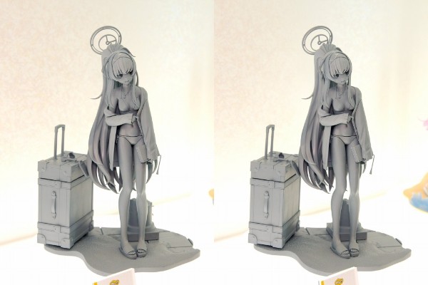 蔚蓝档案 古关忧 泳装