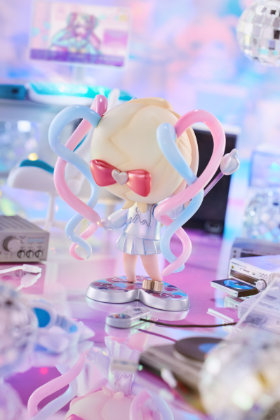 主播女孩重度依赖 超绝可爱天使酱（q版）