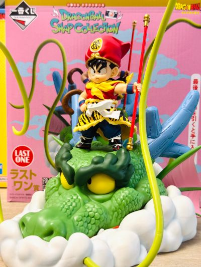 一番赏 龙珠快照收藏 Last赏 孙悟饭 幼年期