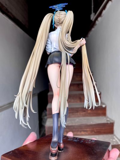 蔚蓝档案 一之濑明日奈 双马尾ver. 1/7