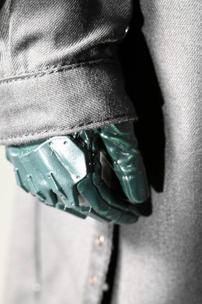 大尺寸软胶系列 新·假面骑士 假面骑士第2号