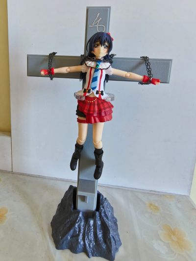 S.H.Figuarts  园田海未（我们如今正在其中）