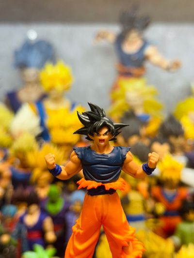 HG龙珠01 孙悟空 特别版本