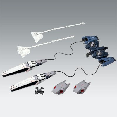 MG 1/100 NT高达 C装备 Ka版 B装备拓展包