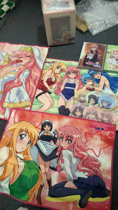 零之使魔 双月骑士 露易丝 通常版(黑Ver.)