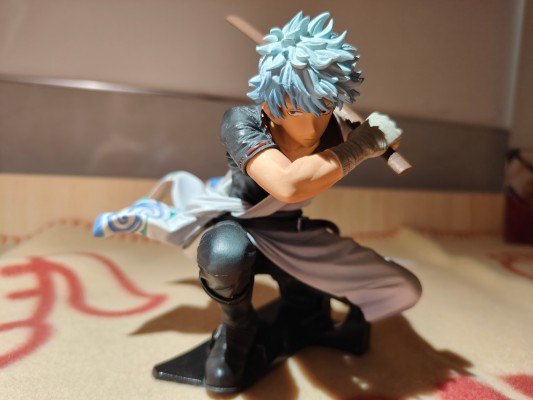 King of Artist 银魂 坂田银时