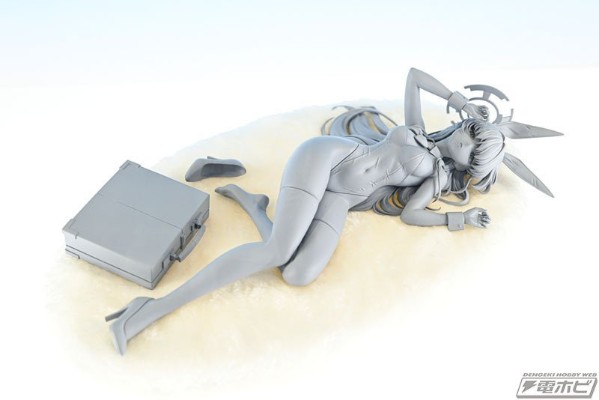 蔚蓝档案 飞鸟马时（兔女郎）纪念大厅版