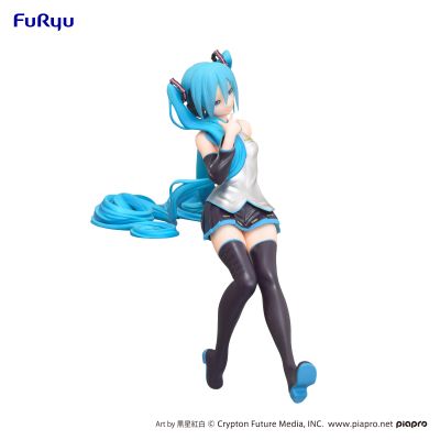 压泡面 初音未来