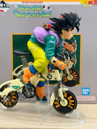 一番赏 龙珠快照收藏 A奖 孙悟空