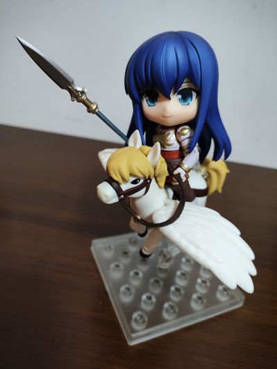 粘土人#589 火焰之纹章 西塔 新・纹章之谜版