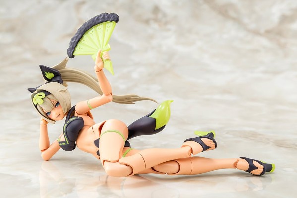 女神装置 朱罗 玉藻前 宴