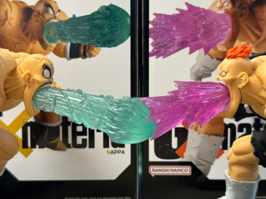 G×materia 龙珠Z 那巴