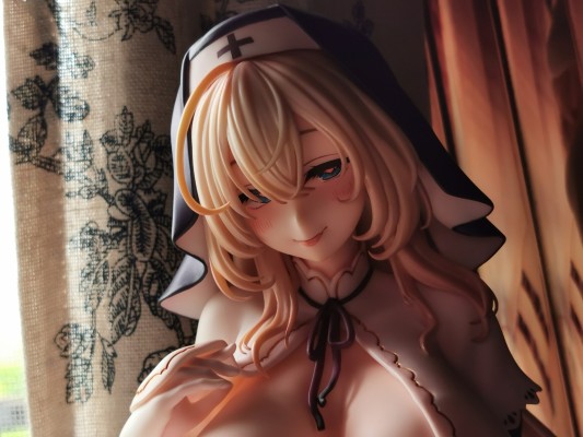 宽恕一切的修女