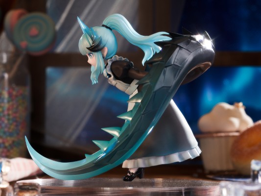 冰海暇湾 埃丝提（Asti）女仆.ver