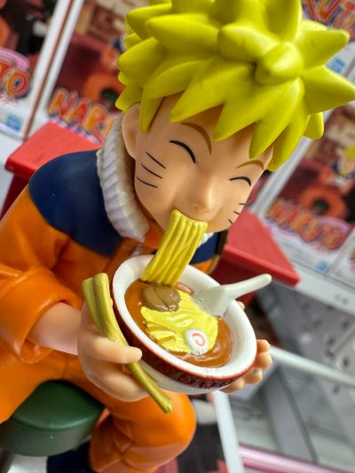 火影忍者 海野伊鲁卡 -在一乐拉面的珍贵时光-