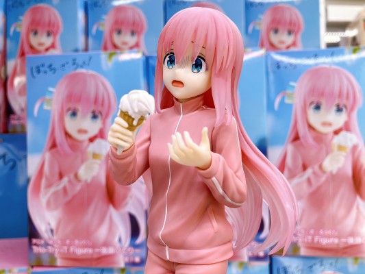 孤独摇滚！动画版 Trio-Try-iT人偶-后藤独-