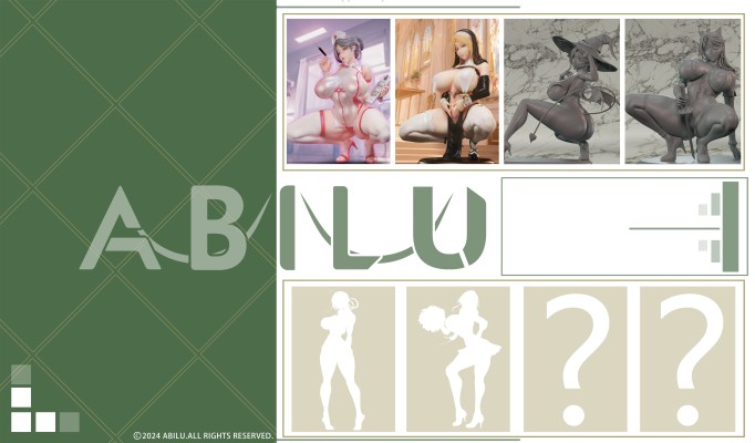 茉莉的换装时间 护士