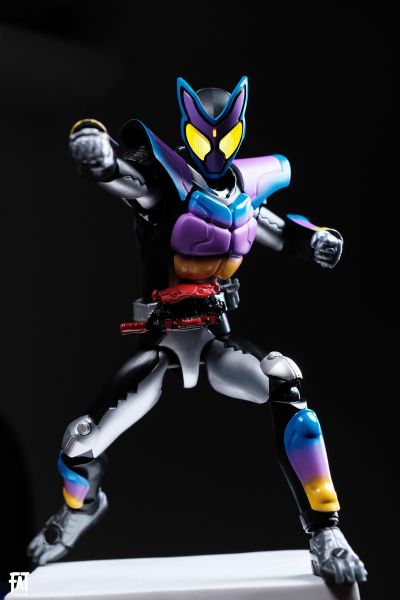 假面骑士超可动人偶 假面骑士加布 跳跳软糖形态