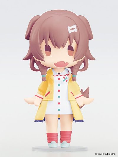 HELLO! GOOD SMILE hololive 戌神沁音