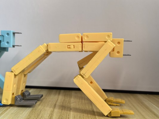 机甲少女 充电君 短剑+猎刃版