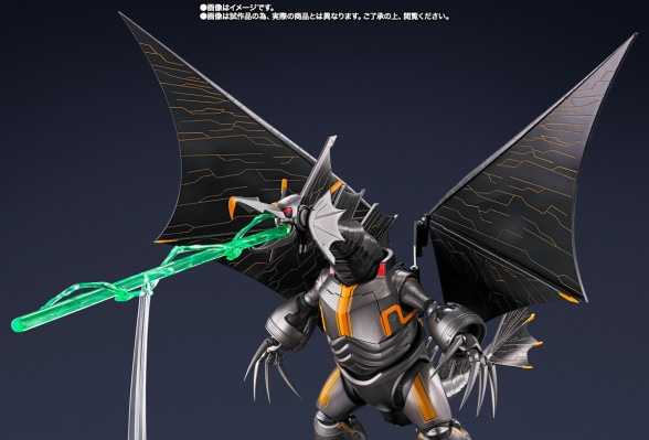 S.H.Figuarts 械甲加甘特隆（奥特曼：崛起）（暂译）