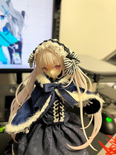 EX☆CUTE Family 童话之国/雪之女王 米娅 ver.1.1（通常贩售ver.）