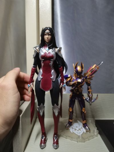 BNFIGURE 动  英雄联盟vol.1艾瑞莉娅