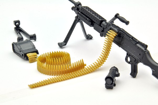 小军械库 LS03 M240 西部爱 任务包