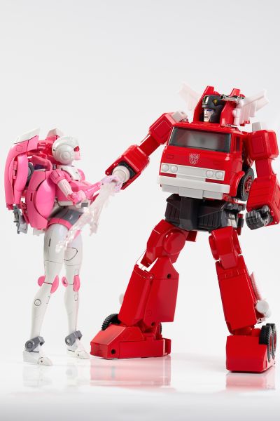 变形金刚 Masterピース MP-35 グラップル