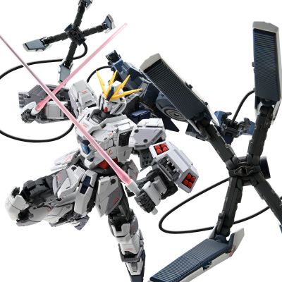 MG 1/100 NT高达 B装备 Ka版