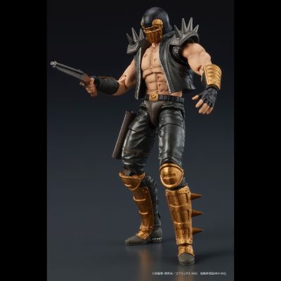 DIGACTION 北斗神拳 贾基