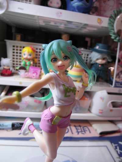 Luminasta 初音未来 现场应援